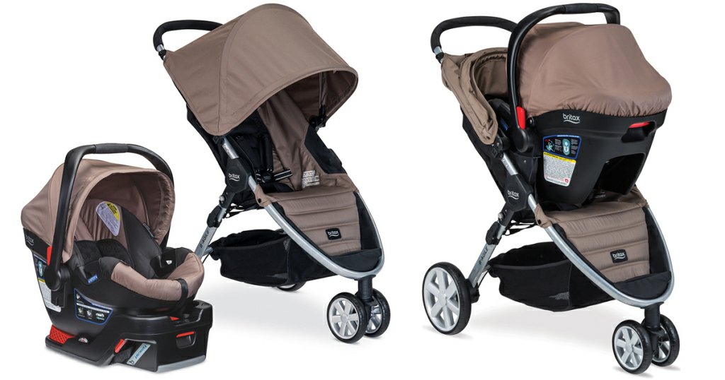 chicco bravo trio travel system walmart