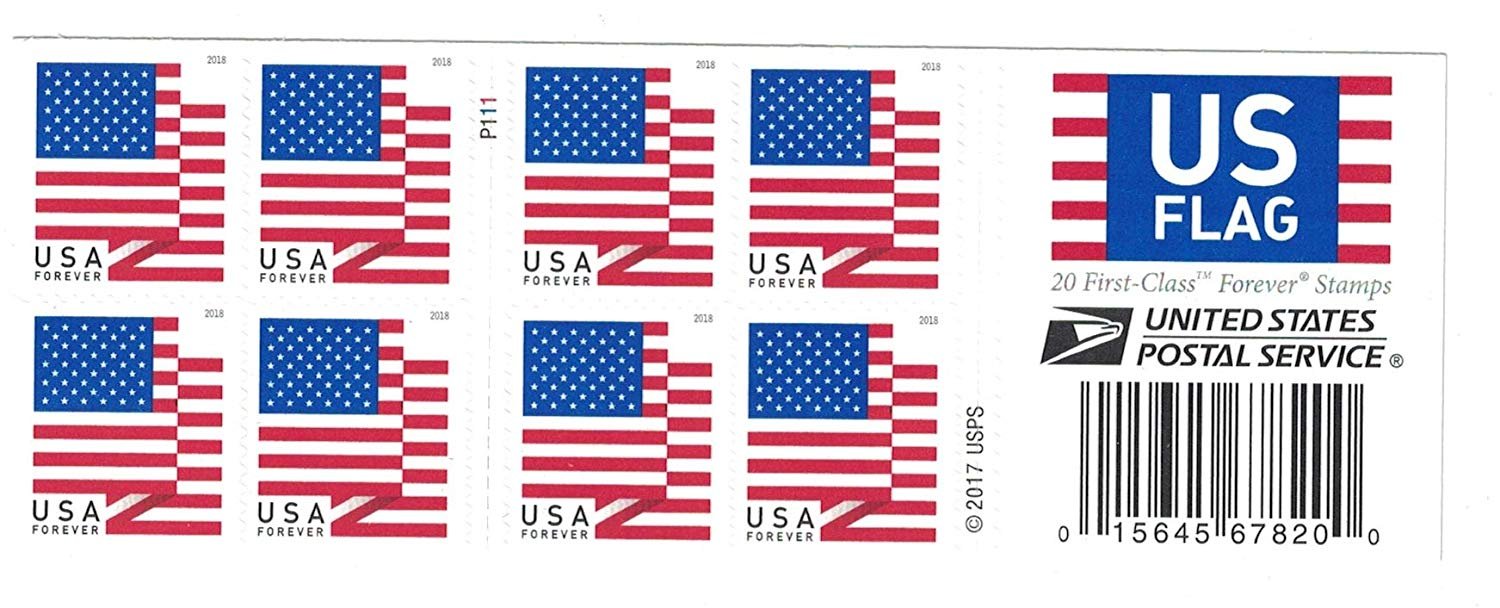 Forever Stamps Only 50¢ Each at Costco (In-Store Only)